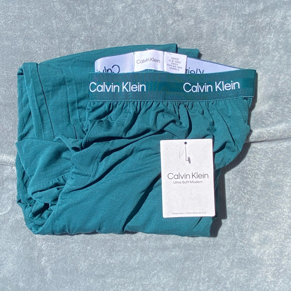 Calvin Klein pajama pants